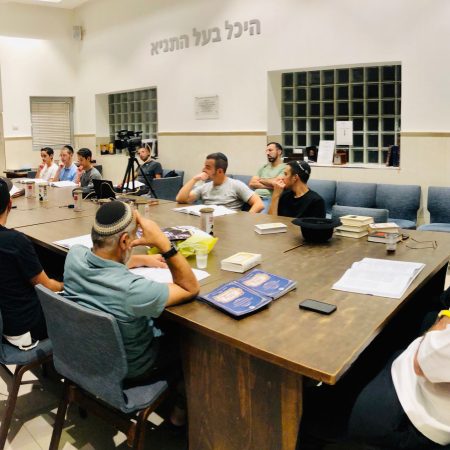 חרבות ברזל בעיר אשדוד (1)