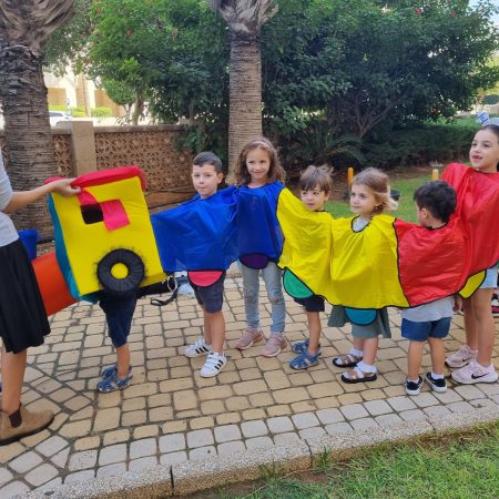 חרבות ברזל בעיר אשדוד (2)
