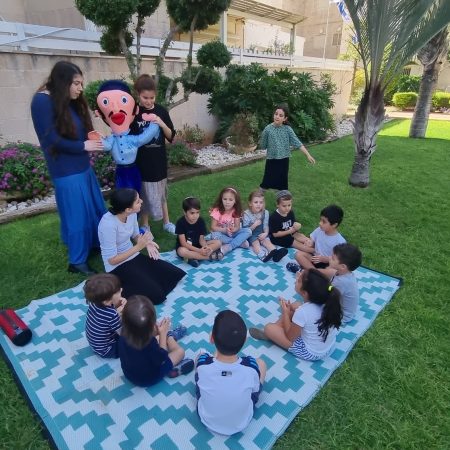 חרבות ברזל בעיר אשדוד (3)