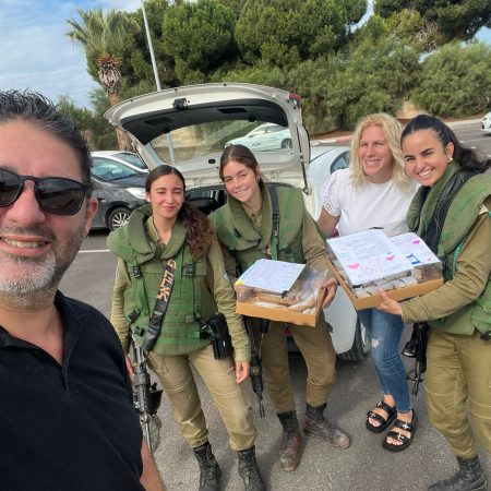 חרבות ברזל בעיר אשדוד (4)