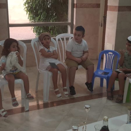 חרבות ברזל בעיר אשדוד (5)