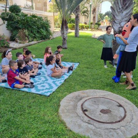 חרבות ברזל בעיר אשדוד (8)