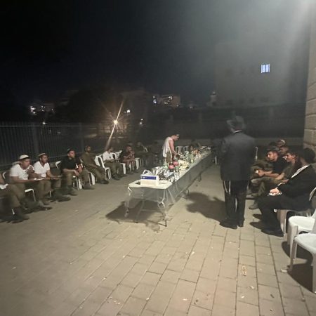 חרבות ברזל בעיר אשדוד (9)