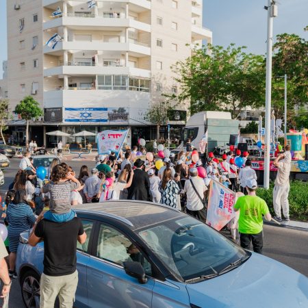 תהלוכת לג בעומר (2)