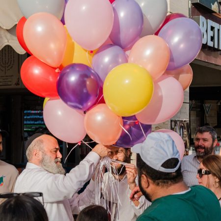 תהלוכת לג בעומר (5)