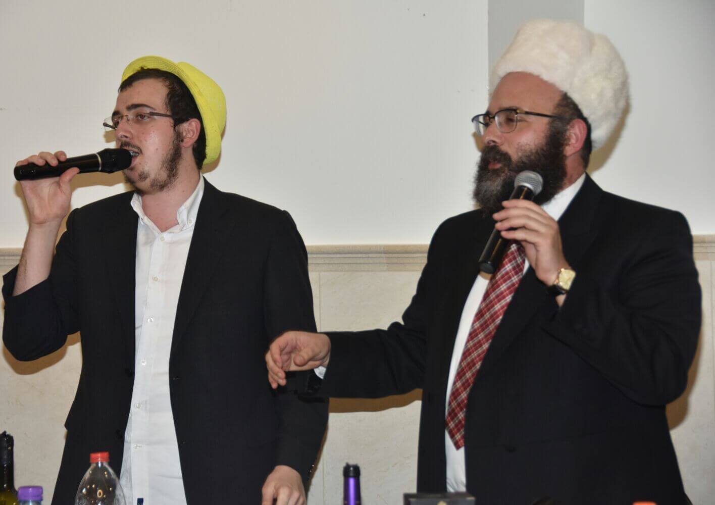 Read more about the article מאירועי פורים במרכז אור מנחם, חגיגה ענקית ללא הפסקה !